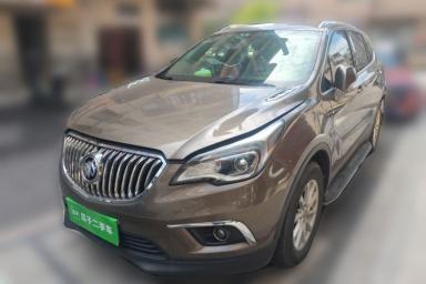 Used Buick Envision 2015 20T Two-Wheel-Drive Elite Model