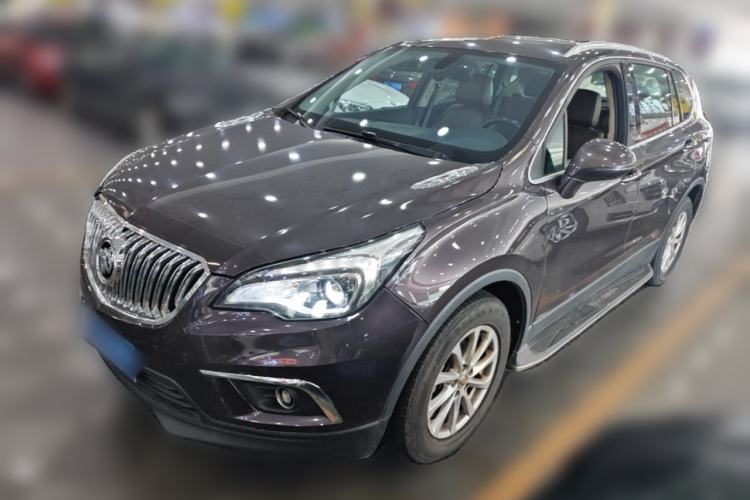 Used Buick Envision 2015 20T Two-Wheel-Drive Elite Model Guazi used car, China used car export, Used car for sale, Used  cars, Cheapest cars for sale