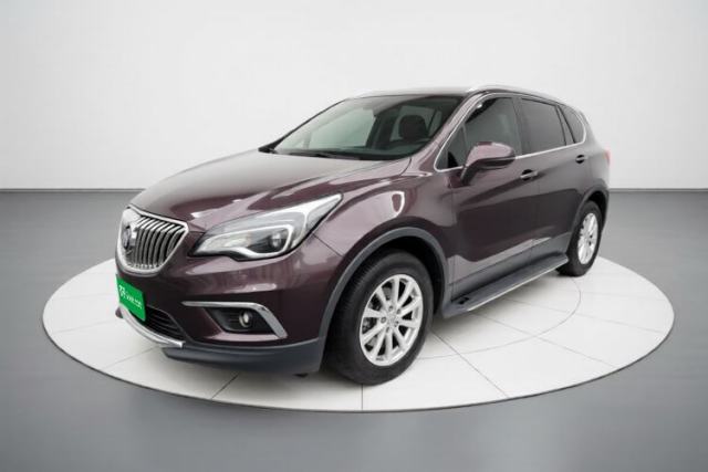 Ojetý Buick Envision 2015 20T Four-Wheel Drive Luxury Model