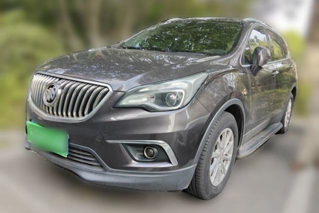 Used Buick Envision 2015 20T Two-Wheel-Drive Elite Model