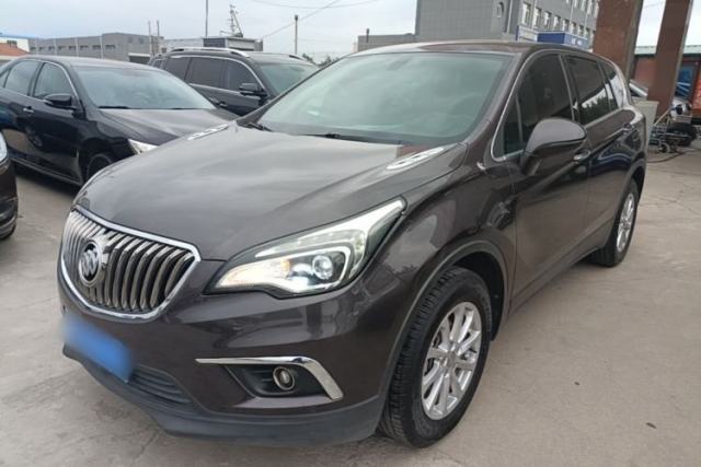 Used Buick Envision 2015 20T Two-Wheel-Drive Leading Model