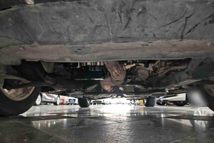 Used Buick Envision 2015 20T Two-Wheel-Drive Elite Model Chassis Front