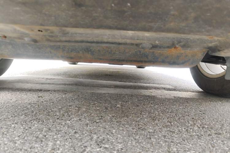 Used Buick Envision 2015 20T Two-Wheel-Drive Elite Model Chassis Front