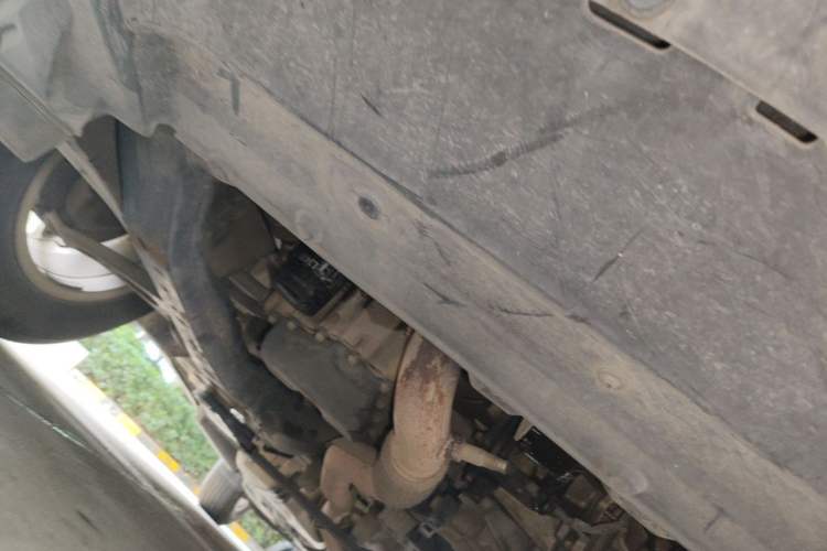 Used Buick Envision 2015 20T Two-Wheel-Drive Elite Model Chassis Front