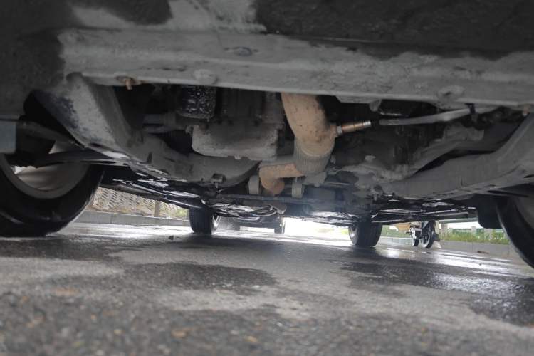 Used Buick Envision 2015 20T Two-Wheel-Drive Leading Model Chassis Front