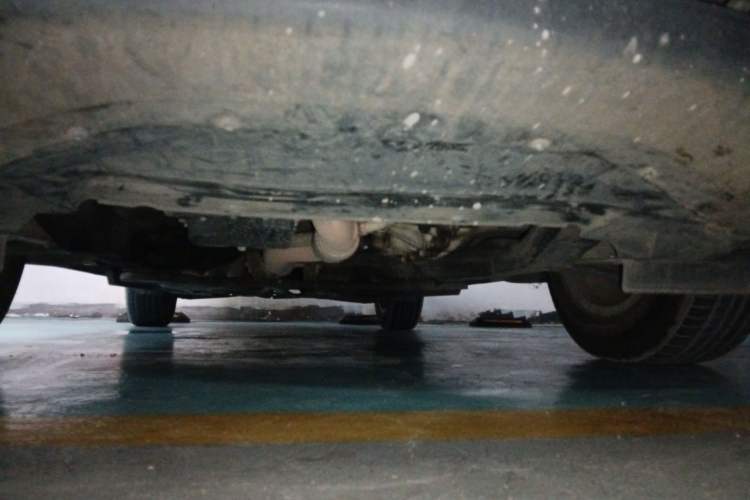 Used Buick Envision 2015 20T Two-Wheel-Drive Leading Model Chassis Front