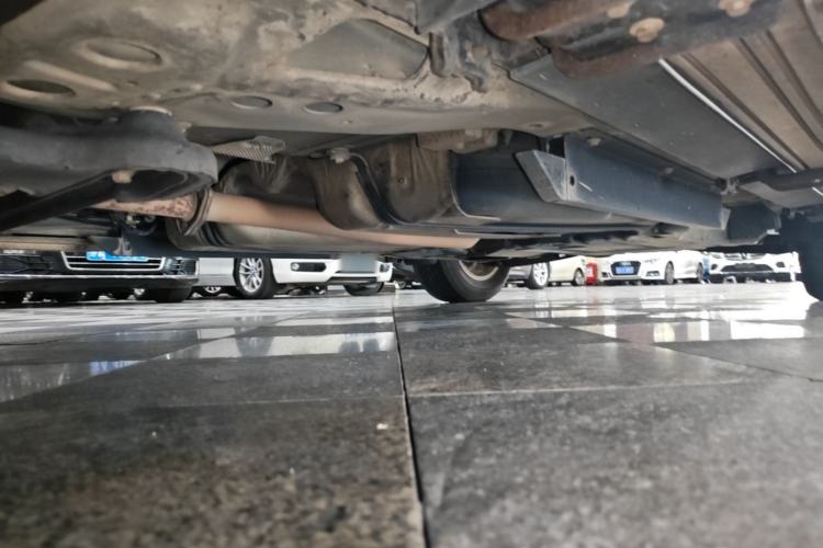 Used Buick Envision 2015 20T Two-Wheel-Drive Elite Model Chassis Front Left