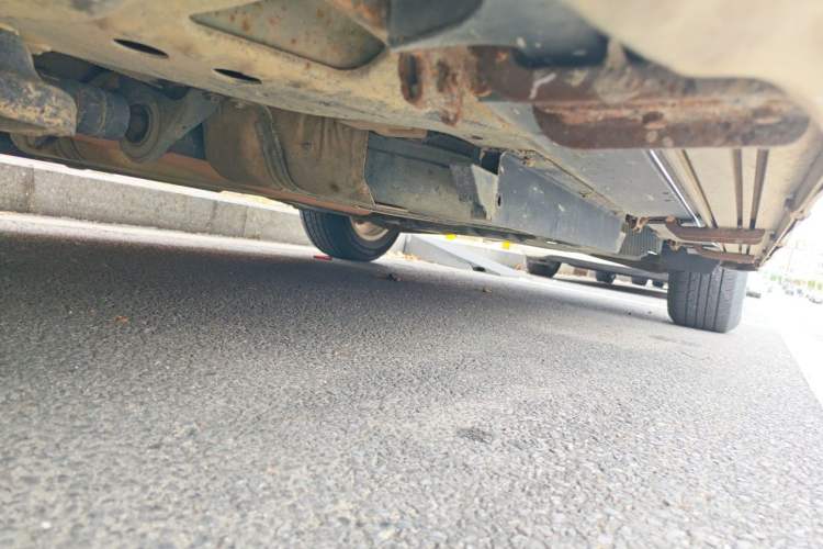Used Buick Envision 2015 20T Four-Wheel Drive Luxury Model Chassis Front Left