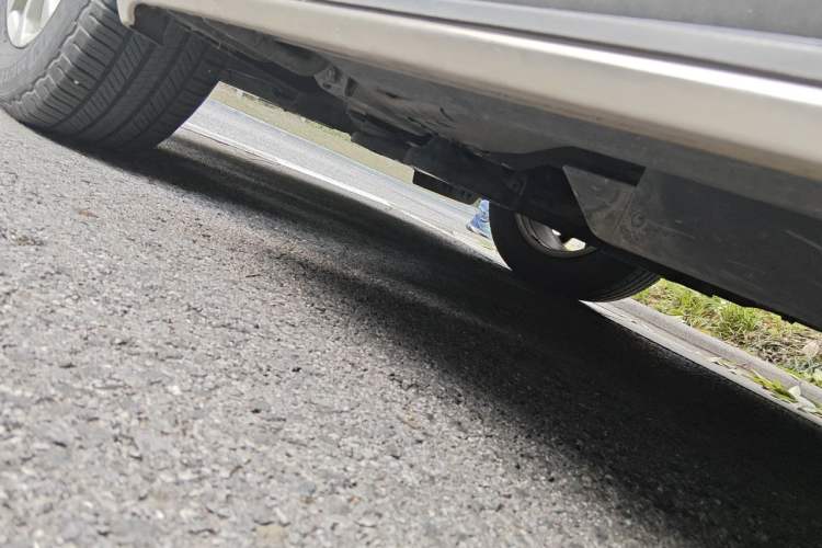 Used Buick Envision 2015 20T Two-Wheel-Drive Elite Model Chassis Front Left