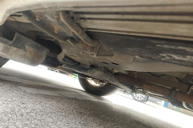 Used Buick Envision 2015 20T Two-Wheel-Drive Elite Model Chassis Front Left