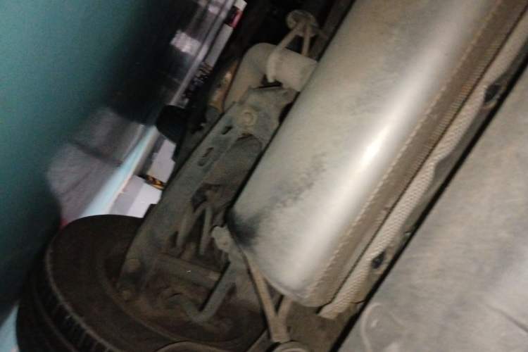 Used Buick Envision 2015 20T Two-Wheel-Drive Leading Model Chassis Front Left