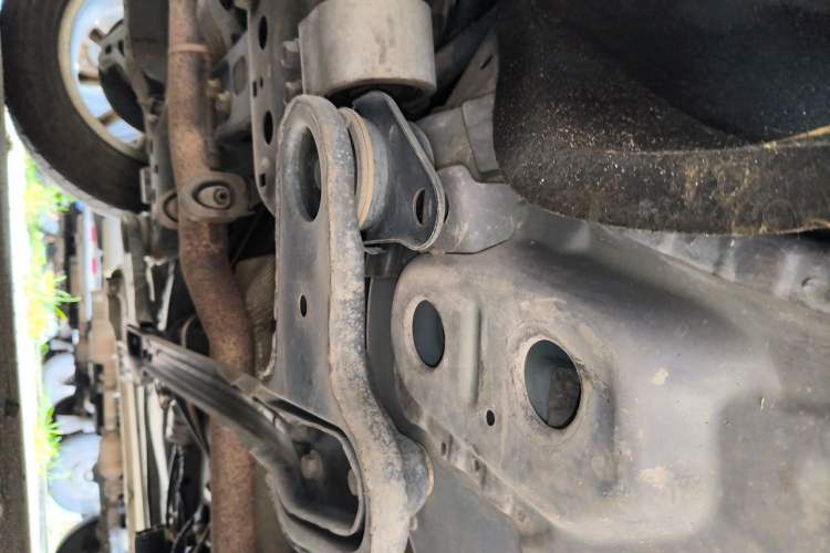 Used Buick Envision 2015 20T Two-Wheel-Drive Leading Model Chassis Front Left