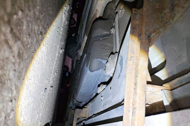 Used Buick Envision 2015 20T Two-Wheel-Drive Elite Model Chassis Front Left