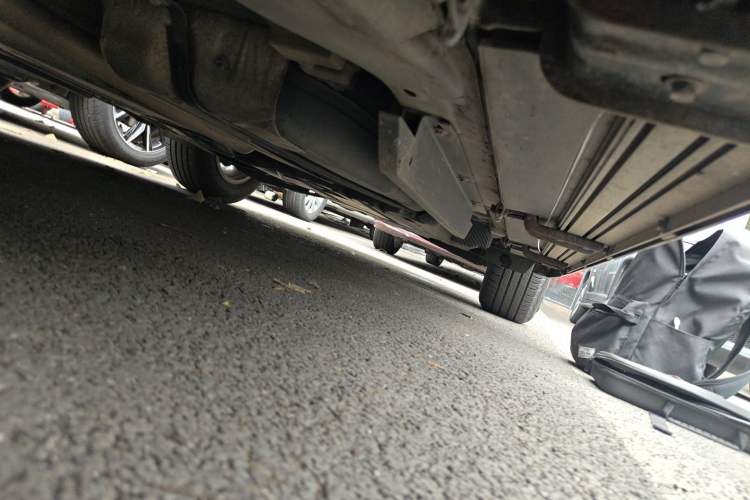 Used Buick Envision 2015 20T Two-Wheel-Drive Elite Model Chassis Front Left