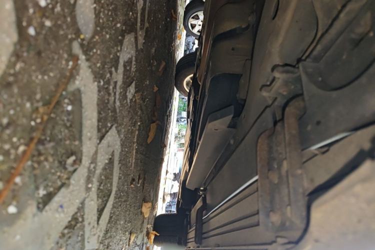 Used Buick Envision 2015 20T Two-Wheel-Drive Elite Model Chassis Front Left