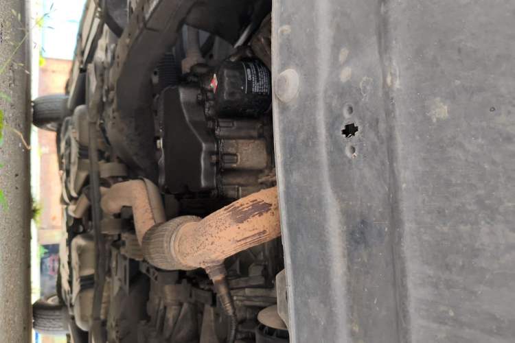 Used Buick Envision 2015 20T Two-Wheel-Drive Leading Model Chassis Front
