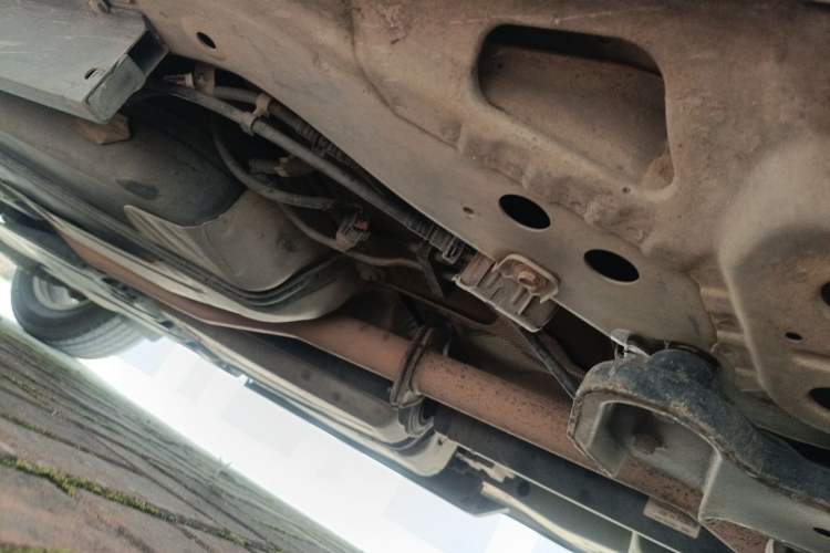 Used Buick Envision 2015 20T Four-Wheel Drive Elite Model Chassis Front Right