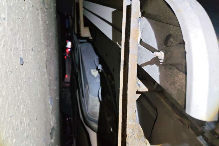 Used Buick Envision 2015 20T Two-Wheel-Drive Elite Model Chassis Front Right