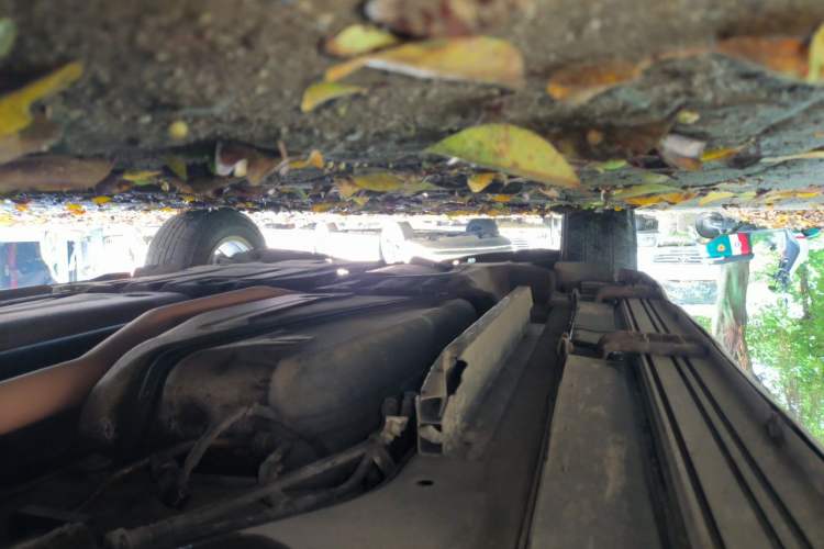 Used Buick Envision 2015 20T Four-Wheel Drive Luxury Model Chassis Front Right