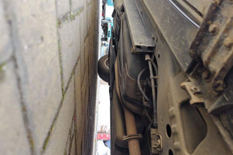 Used Buick Envision 2015 20T Two-Wheel-Drive Elite Model Chassis Front Right