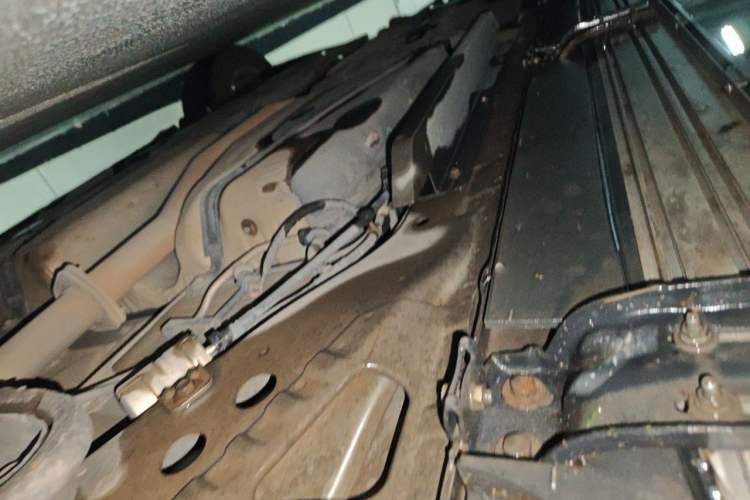 Used Buick Envision 2015 20T Two-Wheel-Drive Elite Model Chassis Front Right