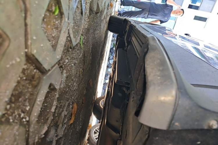Used Buick Envision 2015 20T Two-Wheel-Drive Elite Model Chassis Front Right