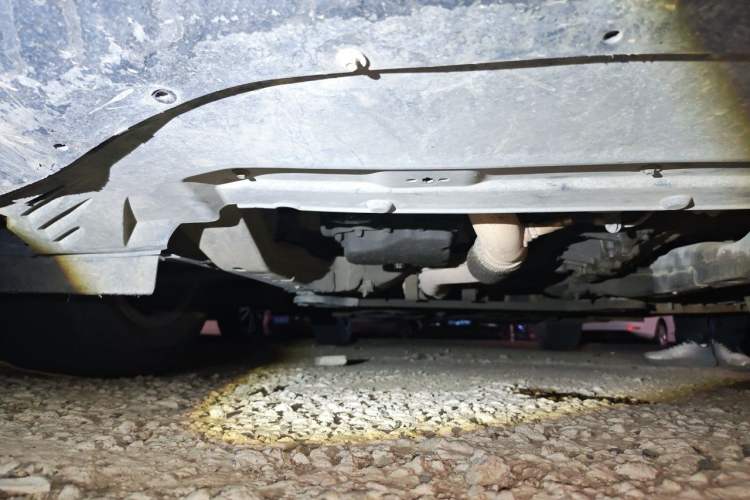 Used Buick Envision 2015 20T Two-Wheel-Drive Elite Model Chassis Front