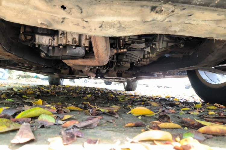 Used Buick Envision 2015 20T Four-Wheel Drive Luxury Model Chassis Front
