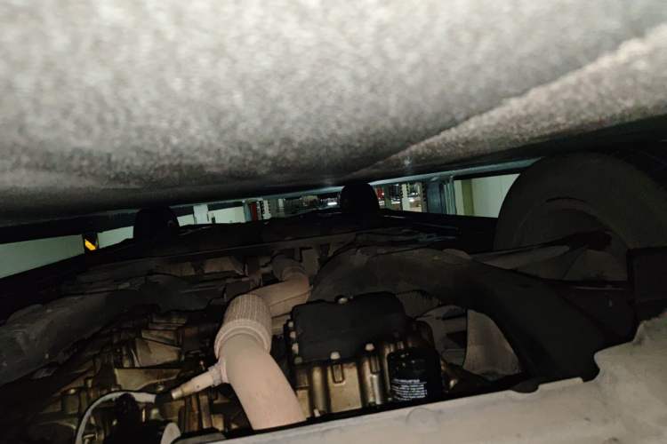 Used Buick Envision 2015 20T Two-Wheel-Drive Elite Model Chassis Front