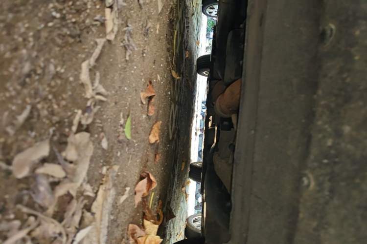 Used Buick Envision 2015 20T Two-Wheel-Drive Elite Model Chassis Front