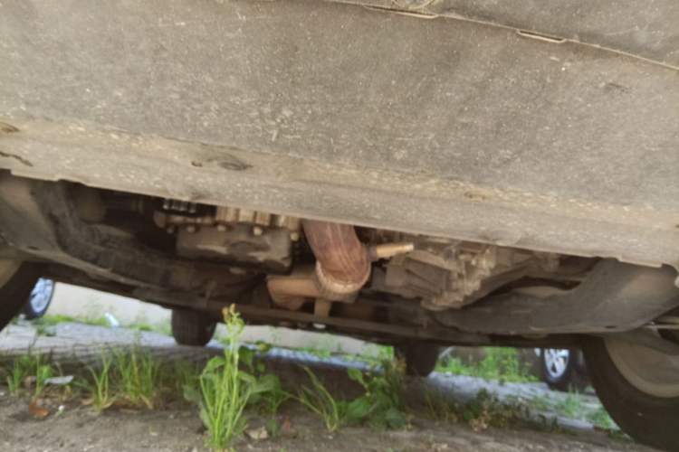 Used Buick Envision 2015 20T Two-Wheel-Drive Leading Model Chassis Front