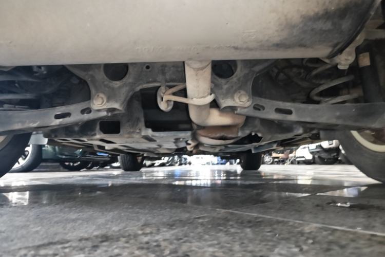 Used Buick Envision 2015 20T Two-Wheel-Drive Elite Model Chassis Rear