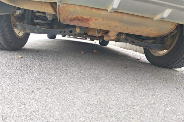 Used Buick Envision 2015 20T Four-Wheel Drive Luxury Model Chassis Rear
