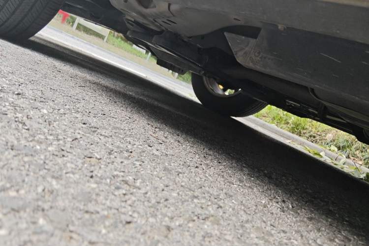 Used Buick Envision 2015 20T Two-Wheel-Drive Elite Model Chassis Rear