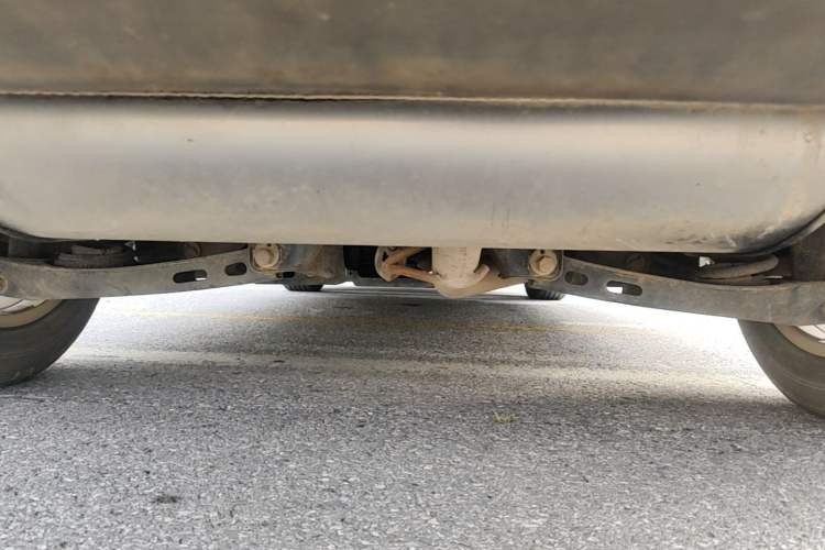 Used Buick Envision 2015 20T Two-Wheel-Drive Elite Model Chassis Rear