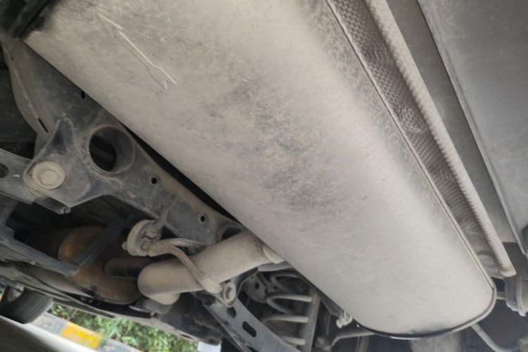 Used Buick Envision 2015 20T Two-Wheel-Drive Elite Model Chassis Rear