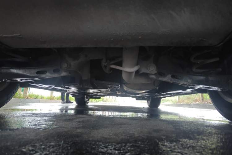 Used Buick Envision 2015 20T Two-Wheel-Drive Leading Model Chassis Rear