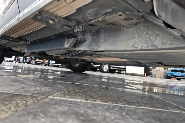 Used Buick Envision 2015 20T Two-Wheel-Drive Elite Model Chassis Rear Left