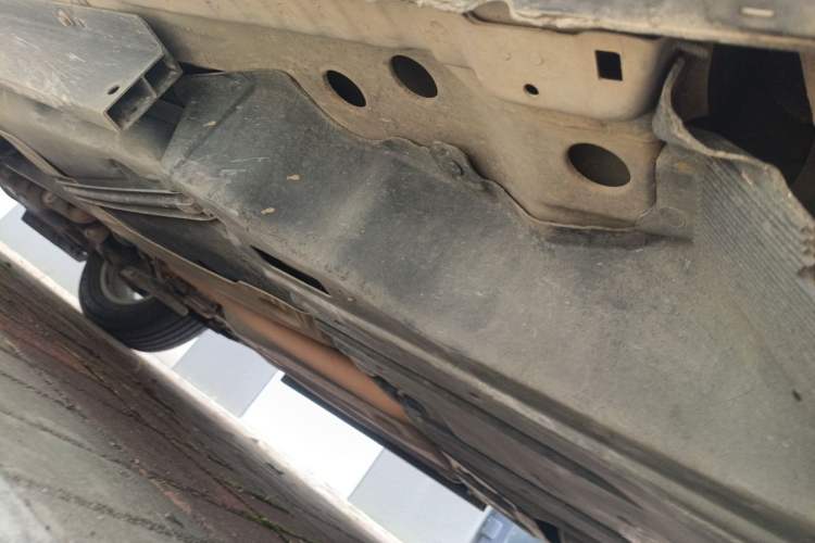 Used Buick Envision 2015 20T Four-Wheel Drive Elite Model Chassis Rear Left