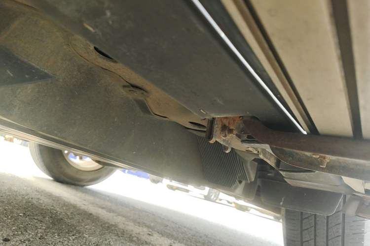 Used Buick Envision 2015 20T Two-Wheel-Drive Elite Model Chassis Rear Left