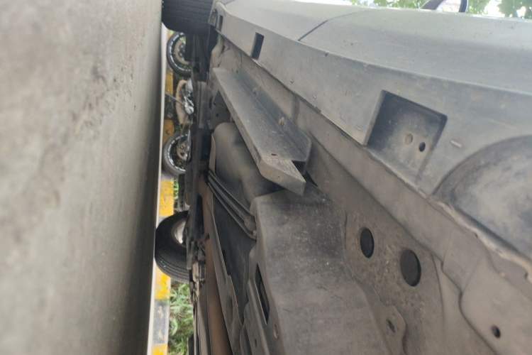 Used Buick Envision 2015 20T Two-Wheel-Drive Elite Model Chassis Rear Left