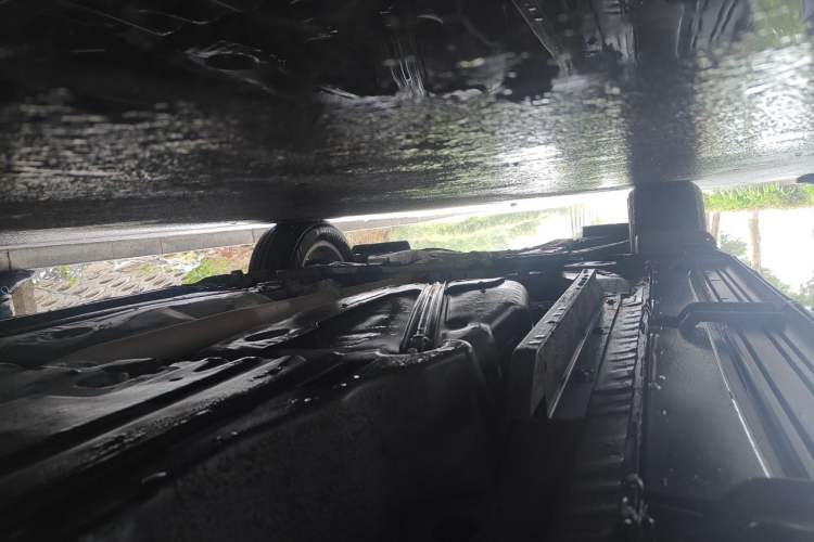 Used Buick Envision 2015 20T Two-Wheel-Drive Leading Model Chassis Rear Left