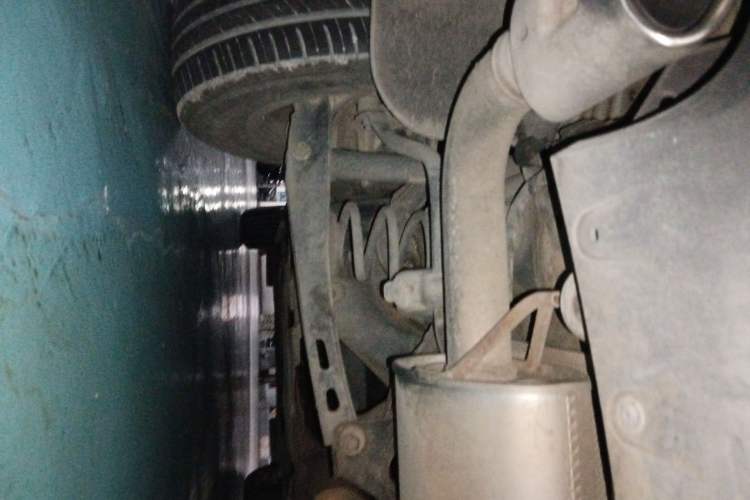 Used Buick Envision 2015 20T Two-Wheel-Drive Leading Model Chassis Rear Left