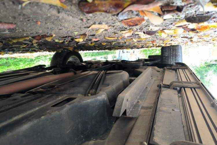 Used Buick Envision 2015 20T Four-Wheel Drive Luxury Model Chassis Rear Left