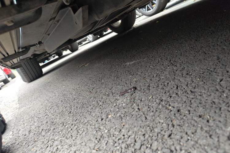 Used Buick Envision 2015 20T Two-Wheel-Drive Elite Model Chassis Rear Left
