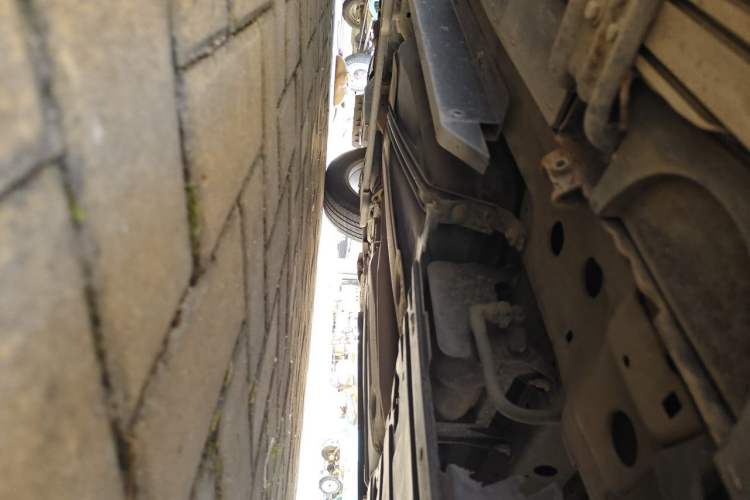 Used Buick Envision 2015 20T Two-Wheel-Drive Elite Model Chassis Rear Left