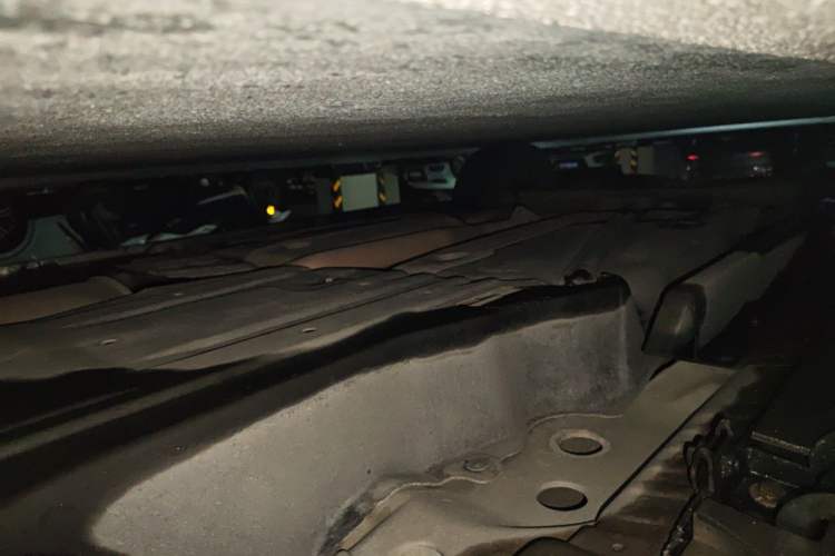 Used Buick Envision 2015 20T Two-Wheel-Drive Elite Model Chassis Rear Left