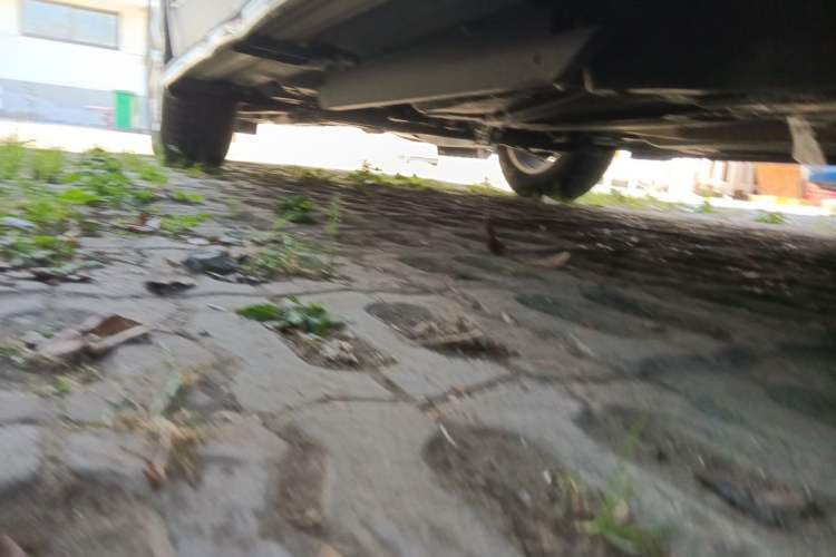 Used Buick Envision 2015 20T Two-Wheel-Drive Leading Model Chassis Rear Left