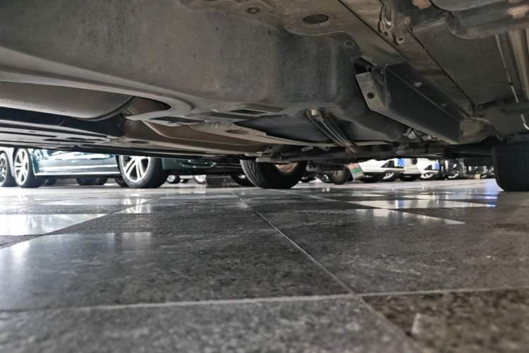 Used Buick Envision 2015 20T Two-Wheel-Drive Elite Model Chassis Rear Right