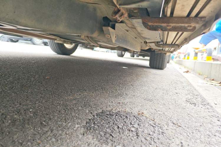 Used Buick Envision 2015 20T Four-Wheel Drive Luxury Model Chassis Rear Right